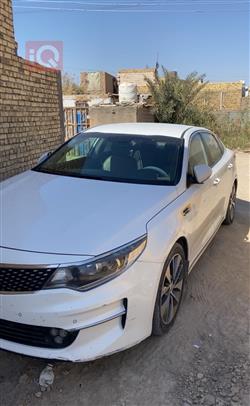 كيا اوبتيما